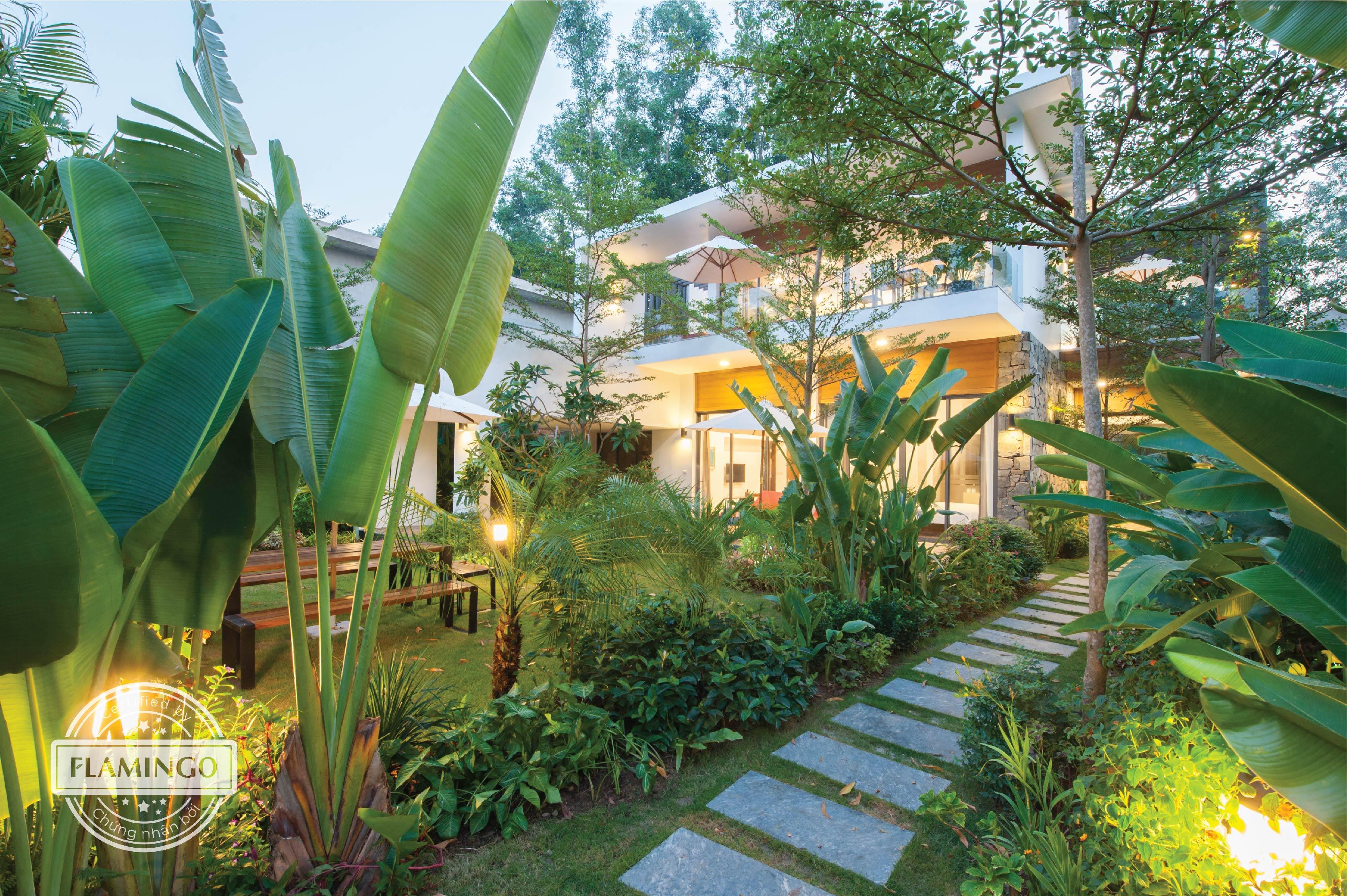 Flamingo Dai Lai Resort Ngoc Quang Екстериор снимка