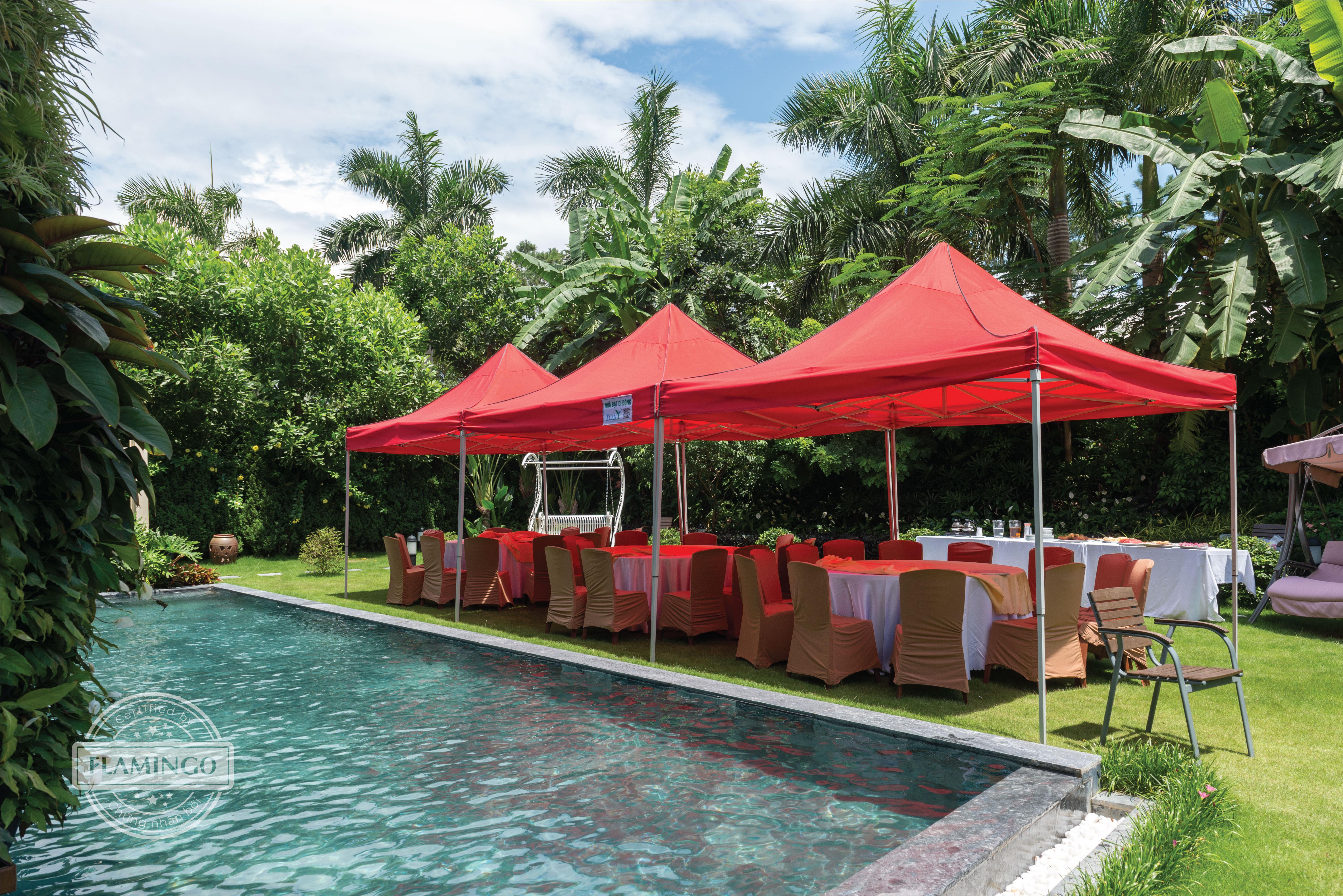 Flamingo Dai Lai Resort Ngoc Quang Екстериор снимка