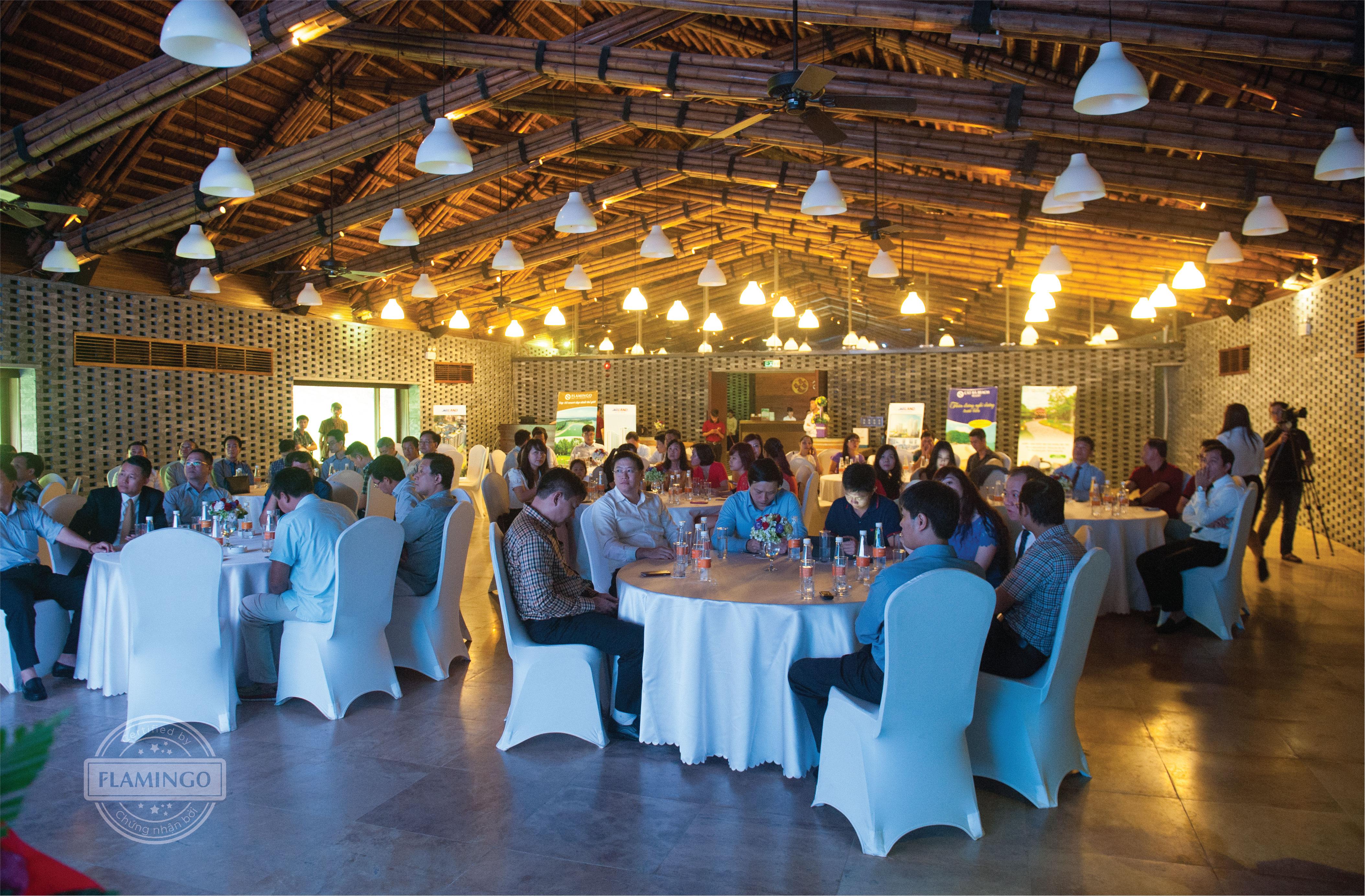Flamingo Dai Lai Resort Ngoc Quang Екстериор снимка