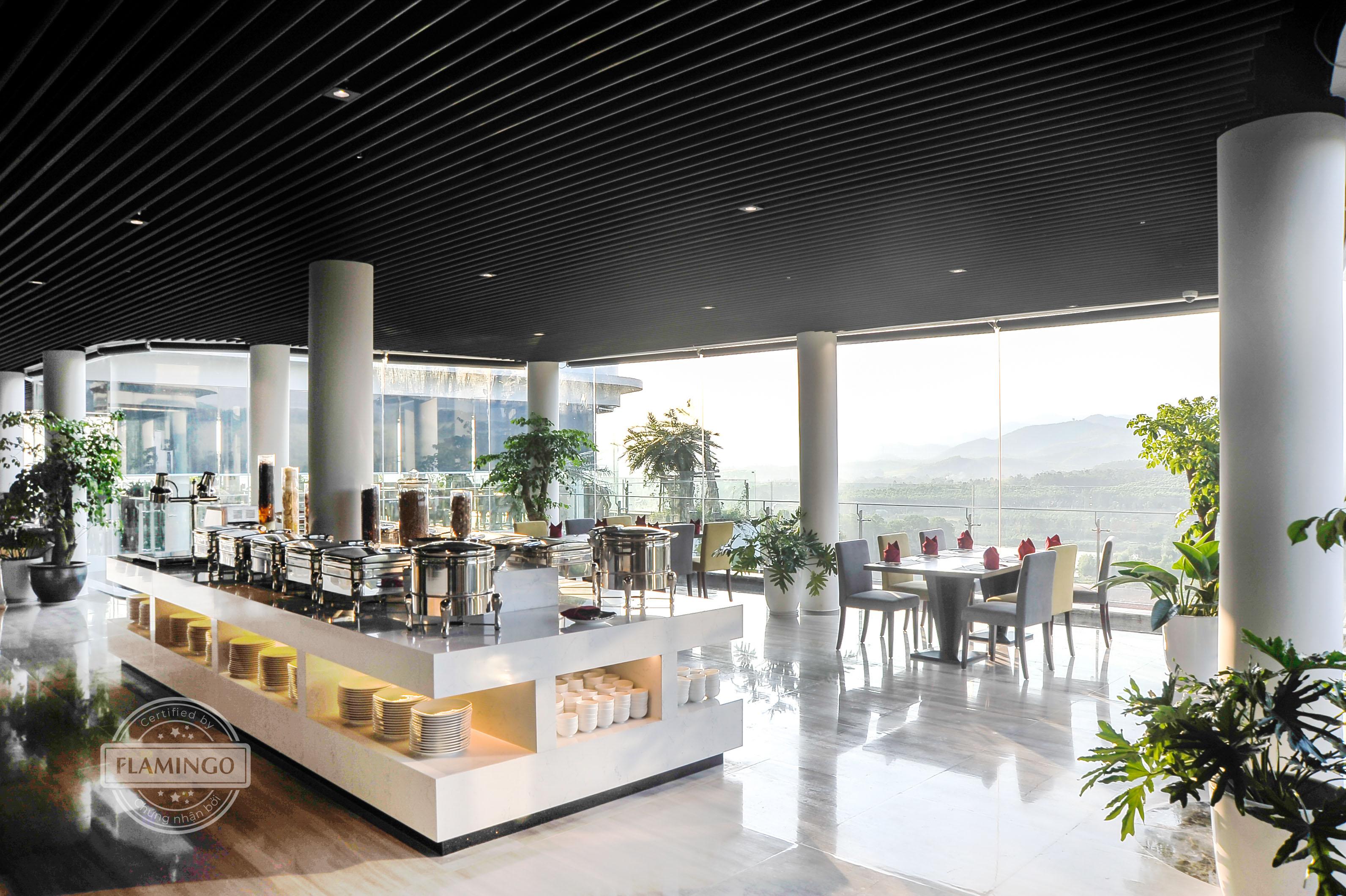 Flamingo Dai Lai Resort Ngoc Quang Екстериор снимка