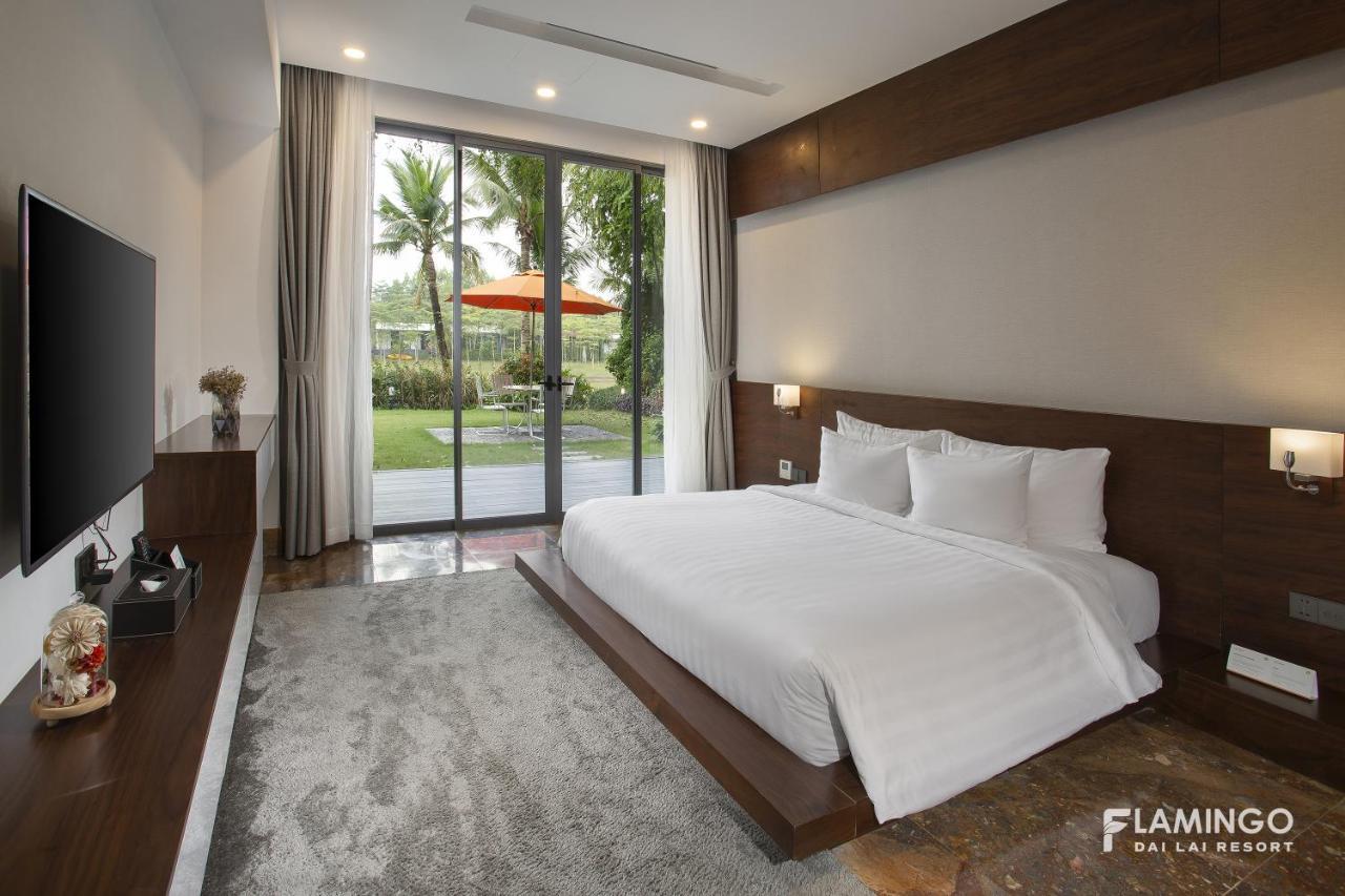 Flamingo Dai Lai Resort Ngoc Quang Екстериор снимка