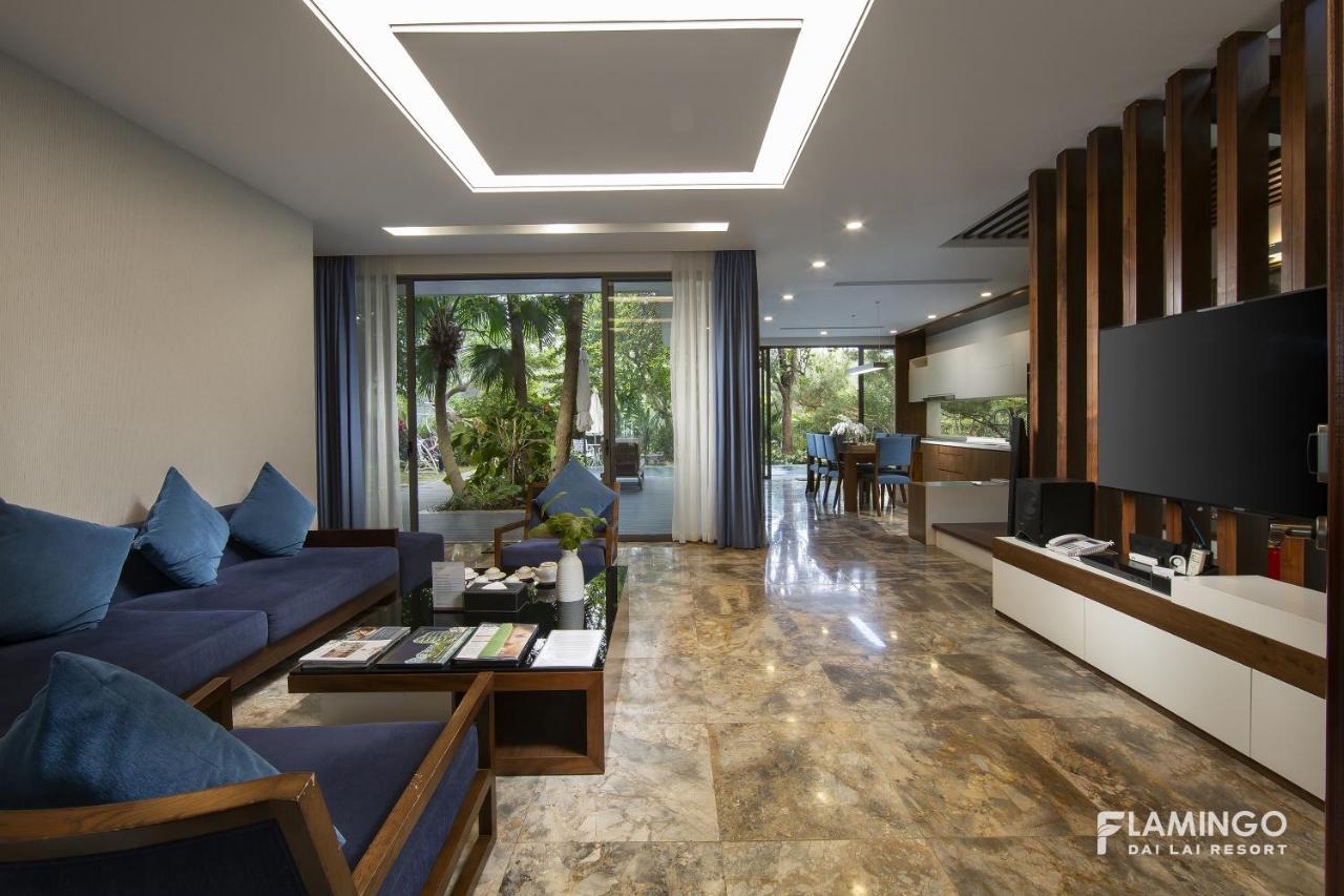 Flamingo Dai Lai Resort Ngoc Quang Екстериор снимка