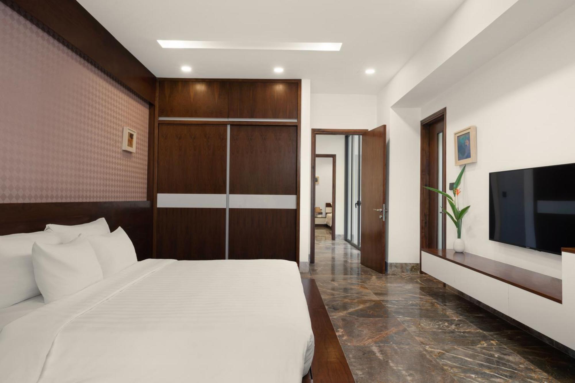Flamingo Dai Lai Resort Ngoc Quang Екстериор снимка