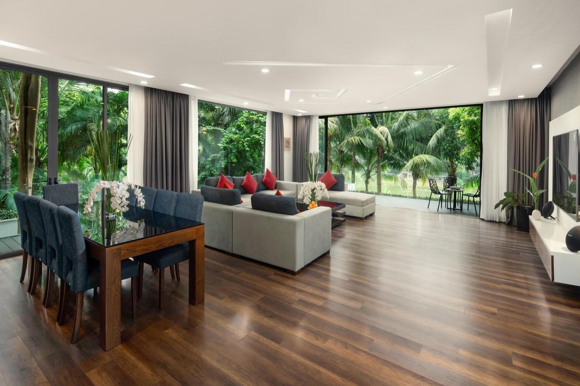 Flamingo Dai Lai Resort Ngoc Quang Екстериор снимка