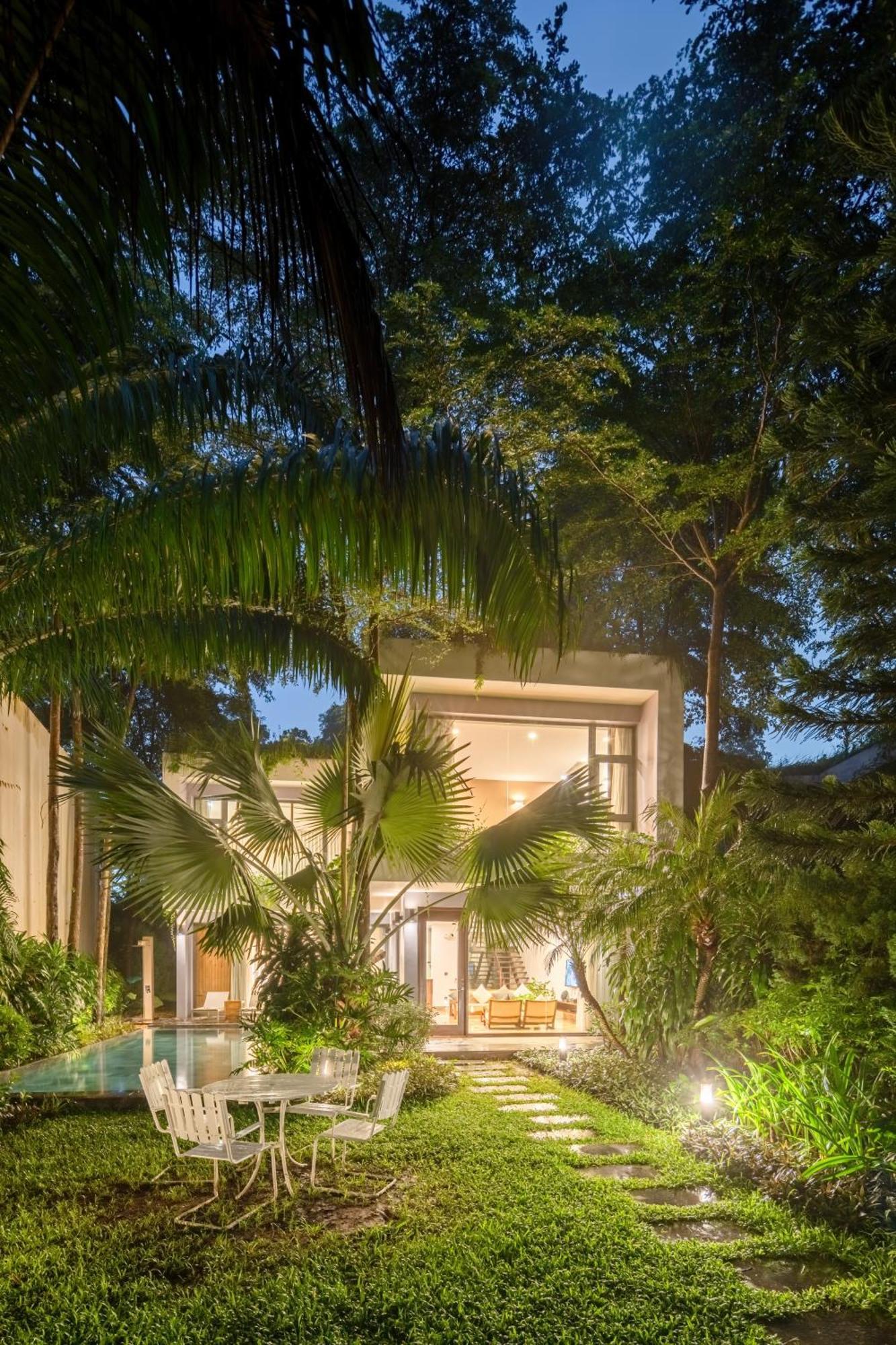Flamingo Dai Lai Resort Ngoc Quang Екстериор снимка