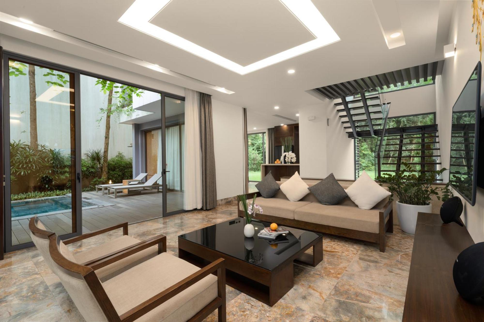 Flamingo Dai Lai Resort Ngoc Quang Екстериор снимка