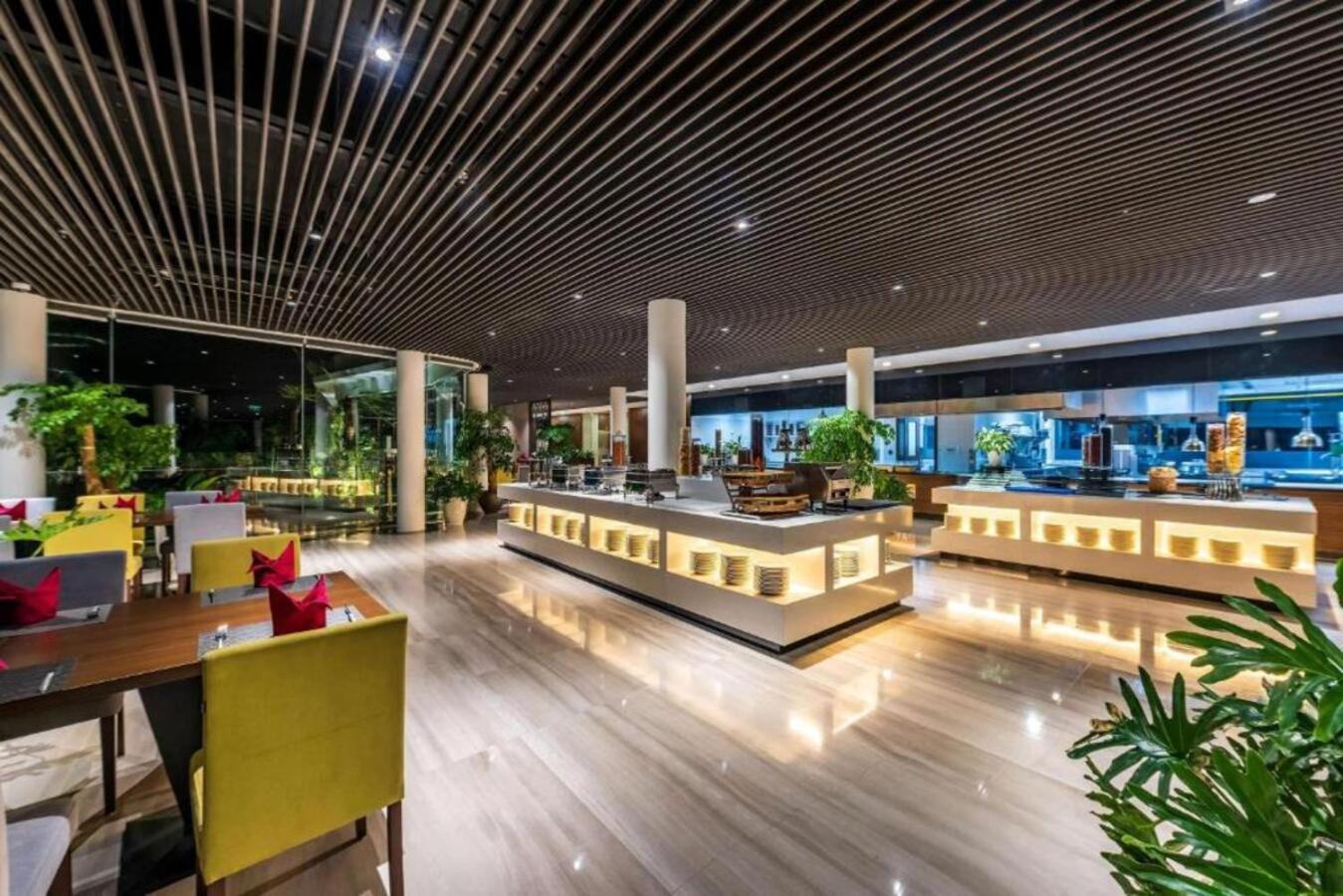 Flamingo Dai Lai Resort Ngoc Quang Екстериор снимка
