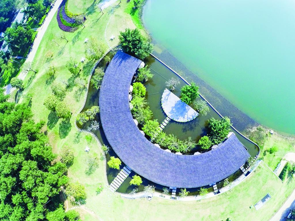 Flamingo Dai Lai Resort Ngoc Quang Екстериор снимка