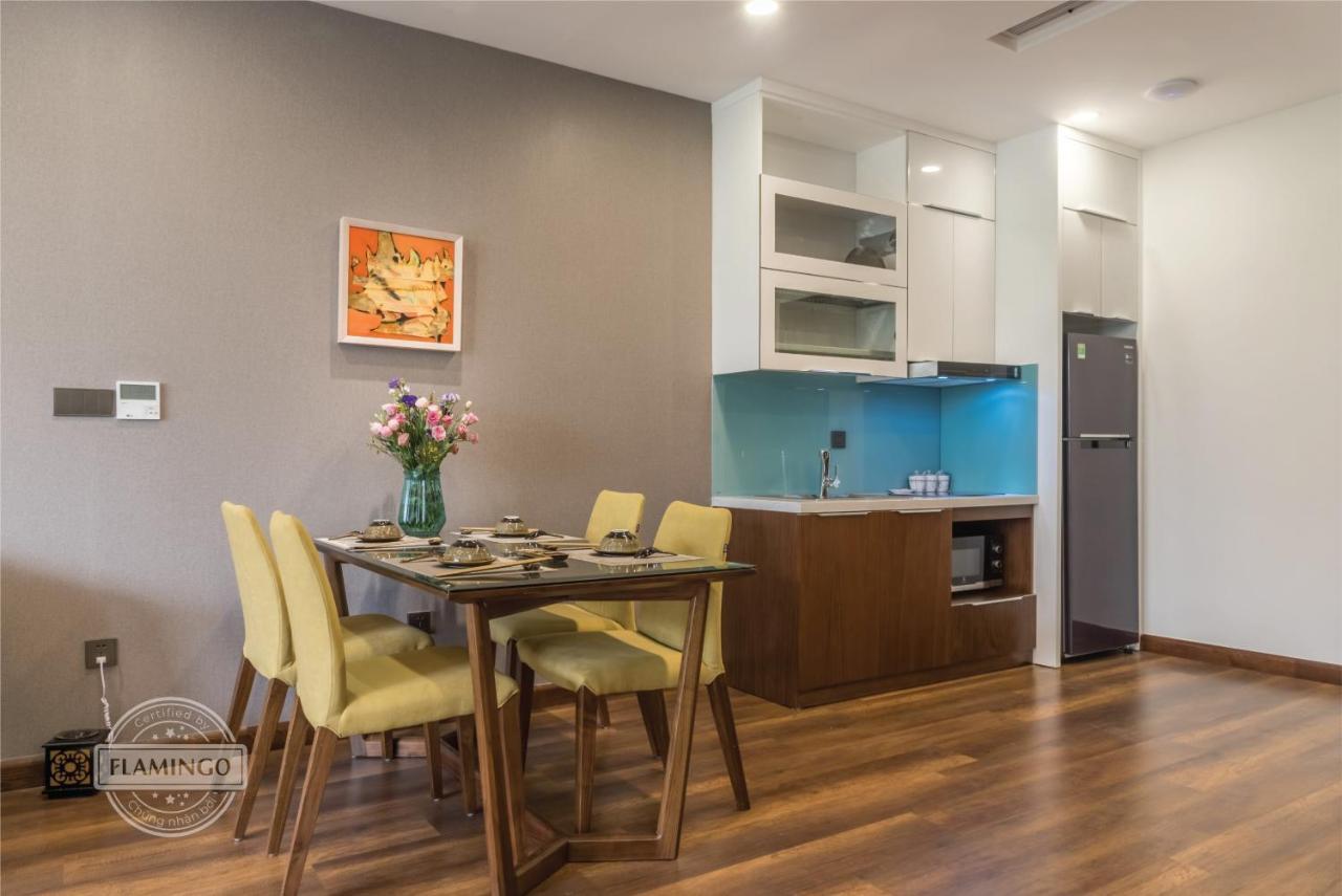 Flamingo Dai Lai Resort Ngoc Quang Екстериор снимка
